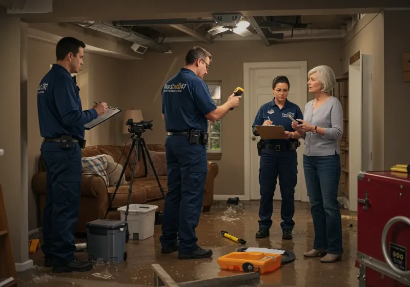 Water Damage Assessment and Insurance Documentation process in Ketchikan Gateway Borough, AK