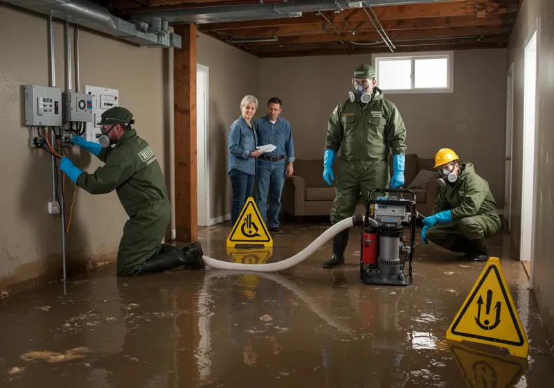 Emergency Response and Safety Protocol process in Ketchikan Gateway Borough, AK