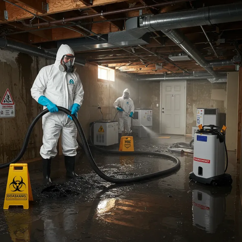 Sewage Backup Cleanup Service in Ketchikan Gateway Borough, AK